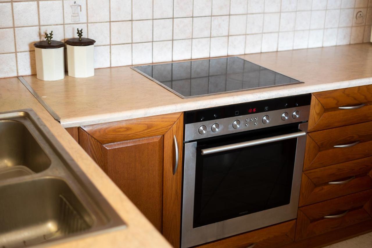 Σελιανίτικα, Διαμέρισμα Με Θέα -50Μ Από Τη Θάλασσα ภายนอก รูปภาพ